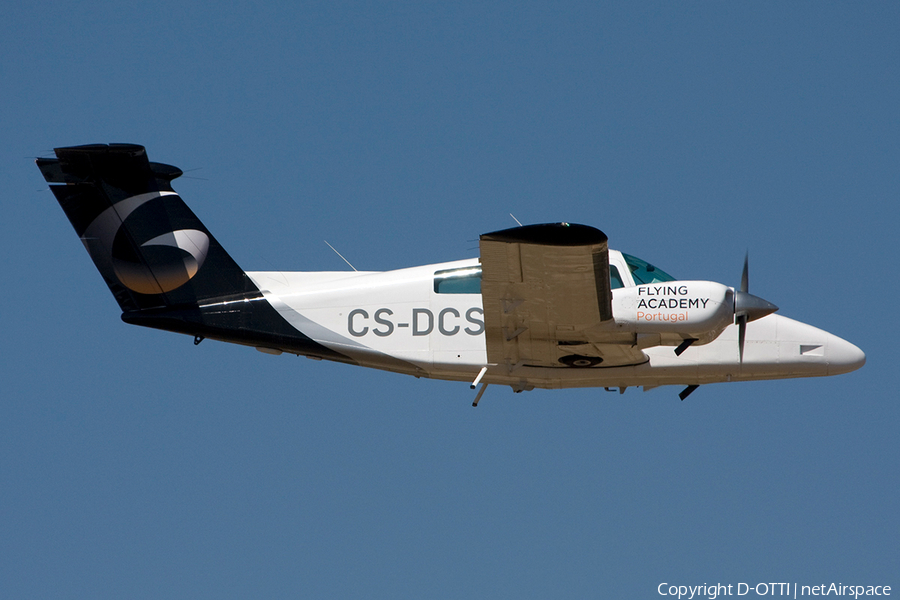 Gestair Flying Academy Beech 76 Duchess (CS-DCS) | Photo 268581
