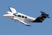 Gestair Flying Academy Beech 76 Duchess (CS-DCS) at  Lisbon - Portela, Portugal