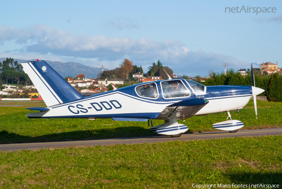 (Private) Socata TB 10 Tobago GT (CS-DDD) | Photo 63585