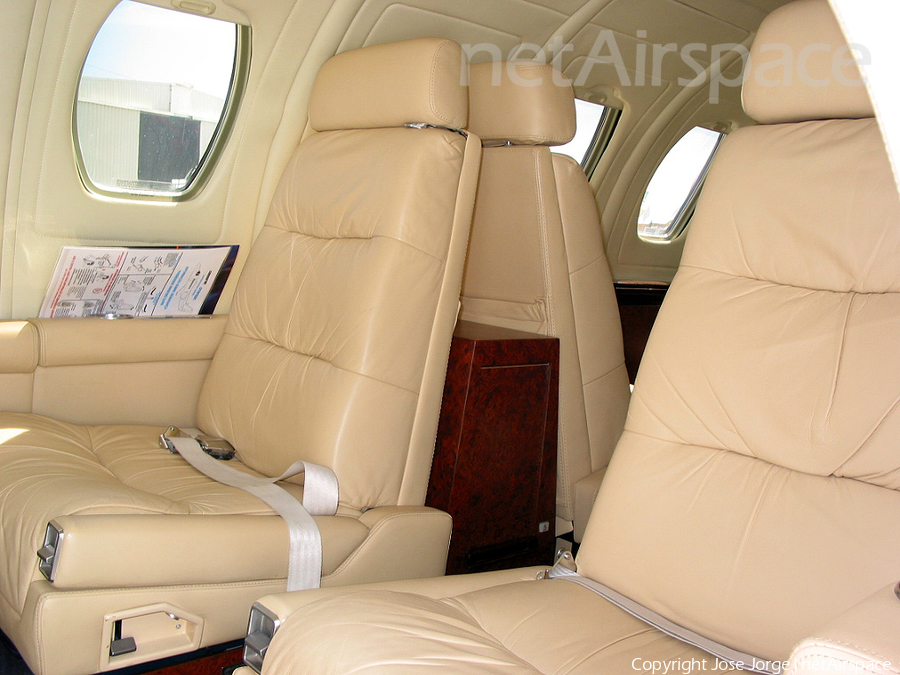 Airjetsul Cessna S550 Citation S/II (CS-DDV) | Photo 414886