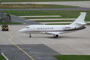 NetJets Europe Dassault Falcon 2000EX (CS-DFC) at  Hannover - Langenhagen, Germany