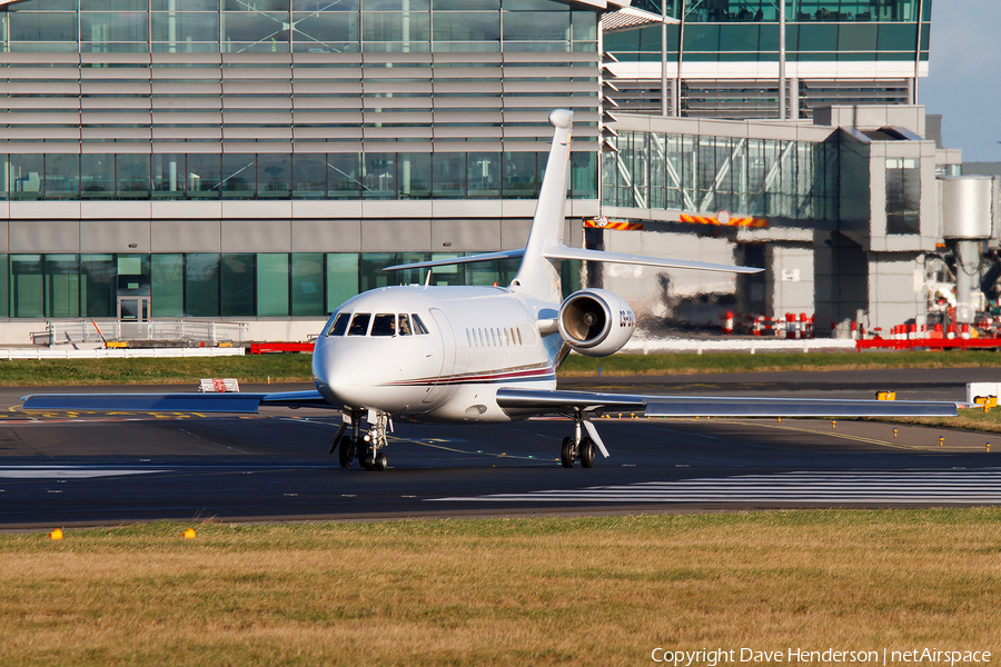 NetJets Europe Dassault Falcon 2000EX (CS-DFD) | Photo 16586