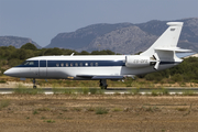 NetJets Europe Dassault Falcon 2000 (CS-DFE) at  Palma De Mallorca - Son San Juan, Spain