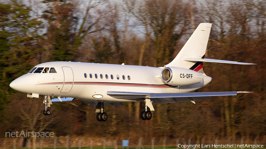 NetJets Europe Dassault Falcon 2000EX (CS-DFF) | Photo 219860