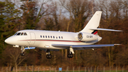 NetJets Europe Dassault Falcon 2000EX (CS-DFF) at  St. Gallen–Altenrhein, Switzerland