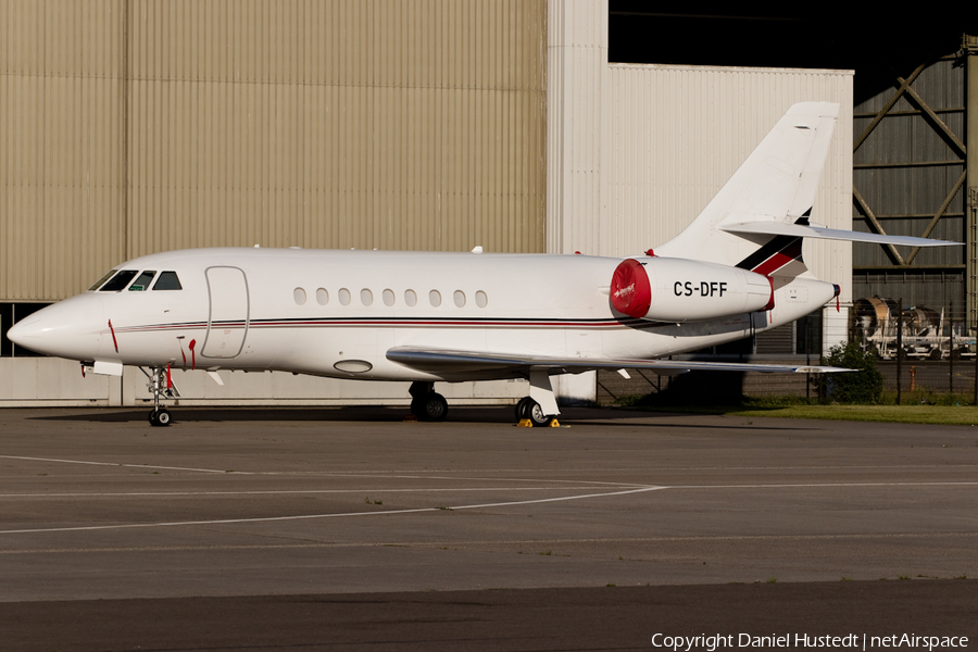 NetJets Europe Dassault Falcon 2000EX (CS-DFF) | Photo 411832