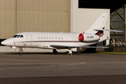 NetJets Europe Dassault Falcon 2000EX (CS-DFF) at  Amsterdam - Schiphol, Netherlands