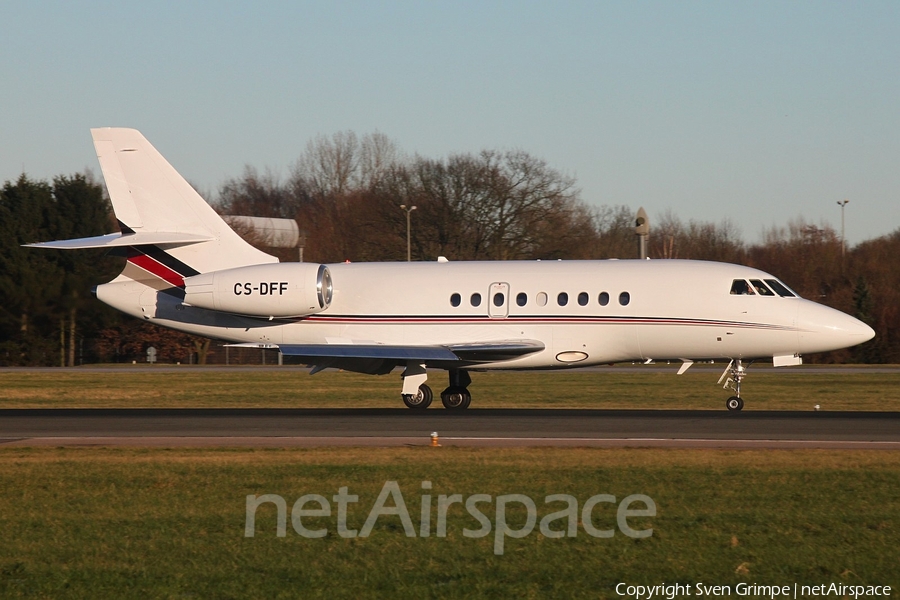 NetJets Europe Dassault Falcon 2000EX (CS-DFF) | Photo 209422