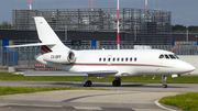 NetJets Europe Dassault Falcon 2000EX (CS-DFF) at  Hamburg - Fuhlsbuettel (Helmut Schmidt), Germany