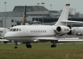 NetJets Europe Dassault Falcon 2000EX (CS-DFG) at  Dublin, Ireland