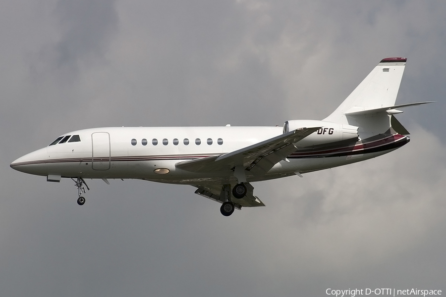 NetJets Europe Dassault Falcon 2000EX (CS-DFG) | Photo 158533