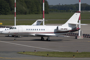 NetJets Europe Dassault Falcon 2000EX (CS-DFG) at  Hamburg - Fuhlsbuettel (Helmut Schmidt), Germany