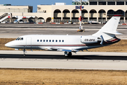 NetJets Europe Dassault Falcon 2000EX (CS-DFG) at  Luqa - Malta International, Malta