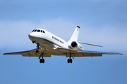 NetJets Europe Dassault Falcon 2000EX (CS-DFK) at  Barcelona - El Prat, Spain