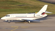 NetJets Europe Dassault Falcon 2000EX (CS-DFK) at  Cologne/Bonn, Germany