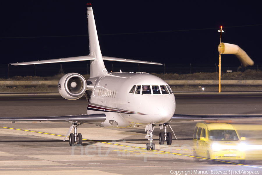 NetJets Europe Dassault Falcon 2000EX (CS-DFK) | Photo 138602