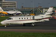 (Private) Cessna 560XL Citation Excel (CS-DFO) at  Manchester - International (Ringway), United Kingdom