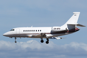 (Private) Cessna 560XL Citation Excel (CS-DFO) at  Lisbon - Portela, Portugal