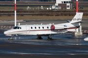 NetJets Europe Cessna 560XL Citation XLS (CS-DFU) at  Hamburg - Fuhlsbuettel (Helmut Schmidt), Germany