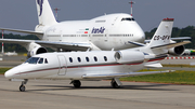 NetJets Europe Cessna 560XL Citation XLS (CS-DFV) at  Hamburg - Fuhlsbuettel (Helmut Schmidt), Germany