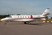 NetJets Europe Cessna 560XL Citation XLS (CS-DFV) at  Hamburg - Fuhlsbuettel (Helmut Schmidt), Germany