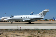 NetJets Europe Raytheon Hawker 800XP (CS-DFX) at  Faro - International, Portugal
