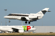 NetJets Europe Raytheon Hawker 800XP (CS-DFX) at  Lisbon - Portela, Portugal