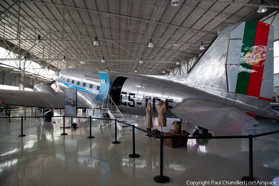 TAP Air Portugal Douglas C-47A Skytrain (CS-DGA) | Photo 507973