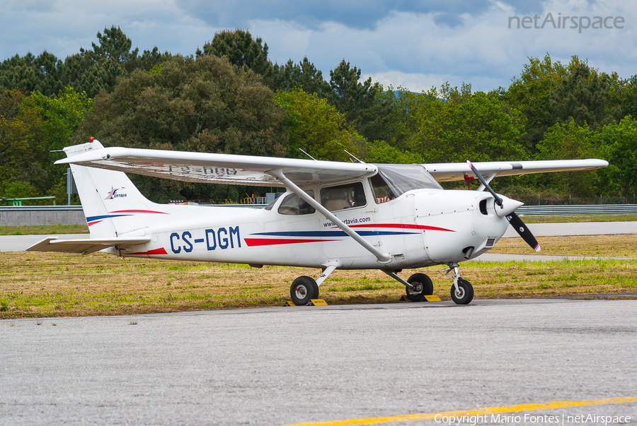 Nortavia Cessna 172R Skyhawk (CS-DGM) | Photo 106058