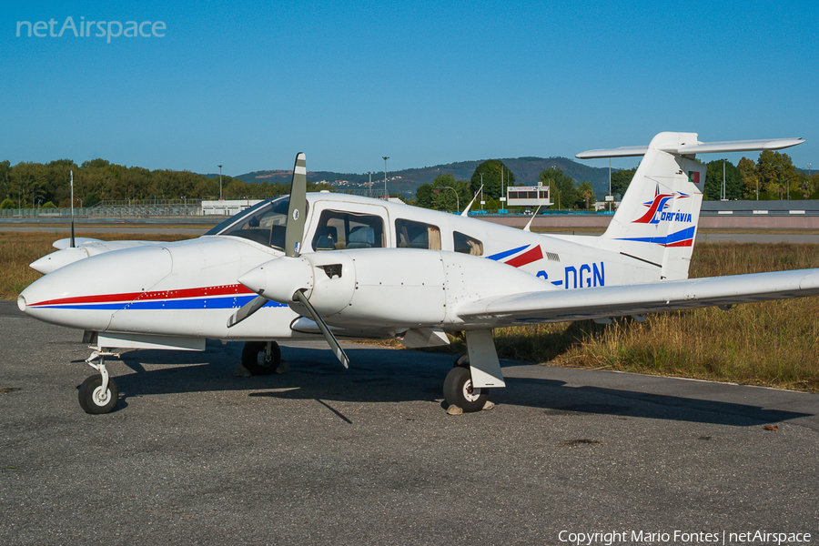 Nortavia Piper PA-44-180T Turbo Seminole (CS-DGN) | Photo 185203