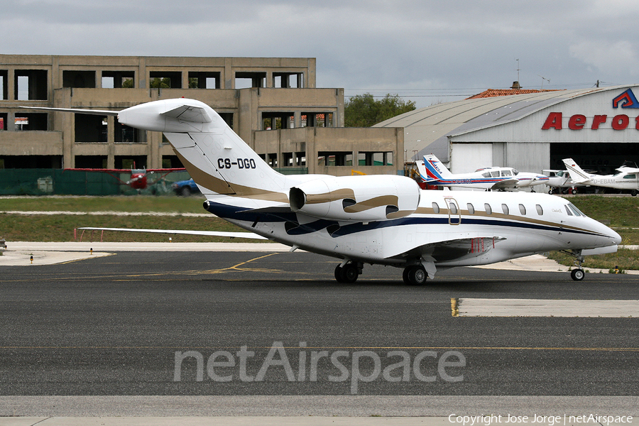 Tinairlines Transportes Aereos Cessna 750 Citation X (CS-DGO) | Photo 592701