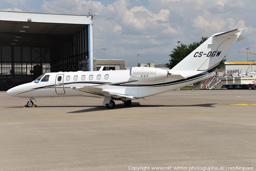 Valair Private Jets Cessna 525B Citation CJ3 (CS-DGW) | Photo 387792