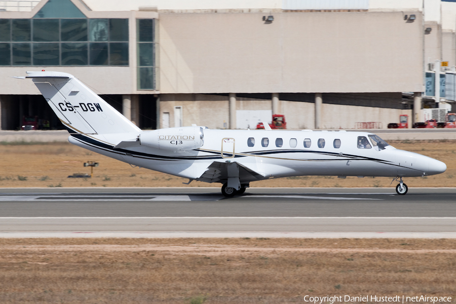 Valair Private Jets Cessna 525B Citation CJ3 (CS-DGW) | Photo 535558