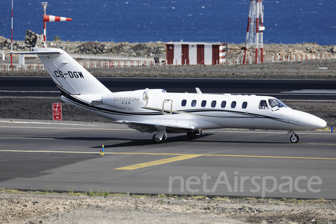 Valair Private Jets Cessna 525B Citation CJ3 (CS-DGW) at  Tenerife Sur - Reina Sofia, Spain