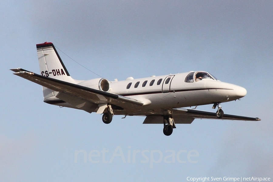 NetJets Europe Cessna 550 Citation Bravo (CS-DHA) | Photo 35961