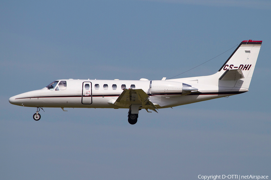 NetJets Europe Cessna 550 Citation Bravo (CS-DHI) | Photo 389391