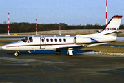 NetJets Europe Cessna 550 Citation Bravo (CS-DHJ) at  Hamburg - Fuhlsbuettel (Helmut Schmidt), Germany