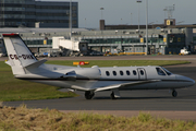 NetJets Europe Cessna 550 Citation Bravo (CS-DHK) at  Manchester - International (Ringway), United Kingdom