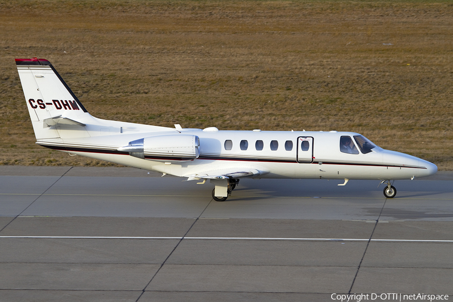 NetJets Europe Cessna 550 Citation Bravo (CS-DHM) | Photo 372946