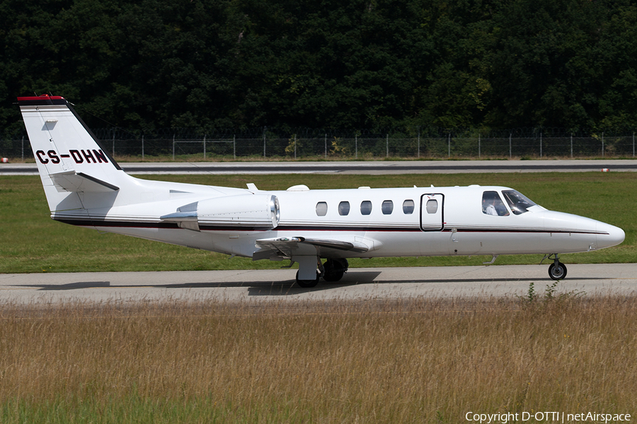 NetJets Europe Cessna 550 Citation Bravo (CS-DHN) | Photo 201667