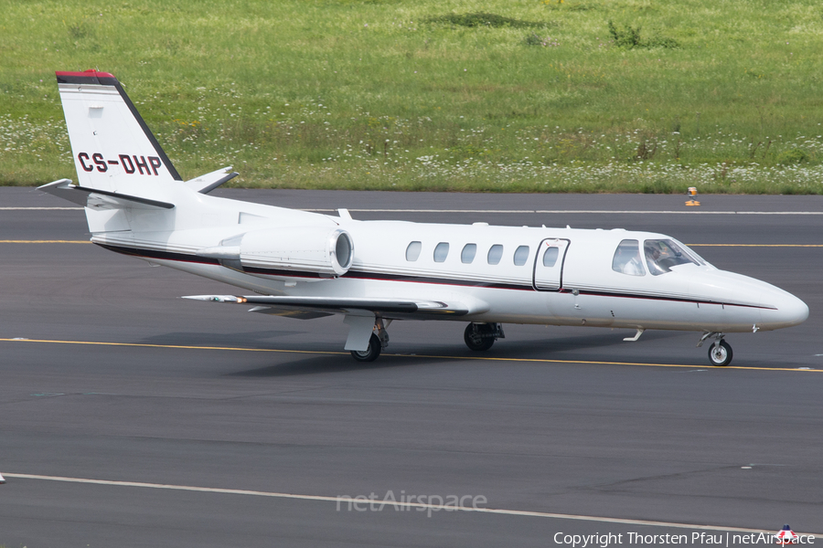 NetJets Europe Cessna 550 Citation Bravo (CS-DHP) | Photo 63682