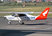 Seven Air Academy Tecnam P2008 JC MkII (CS-DHS) at  Cascais Municipal - Tires, Portugal