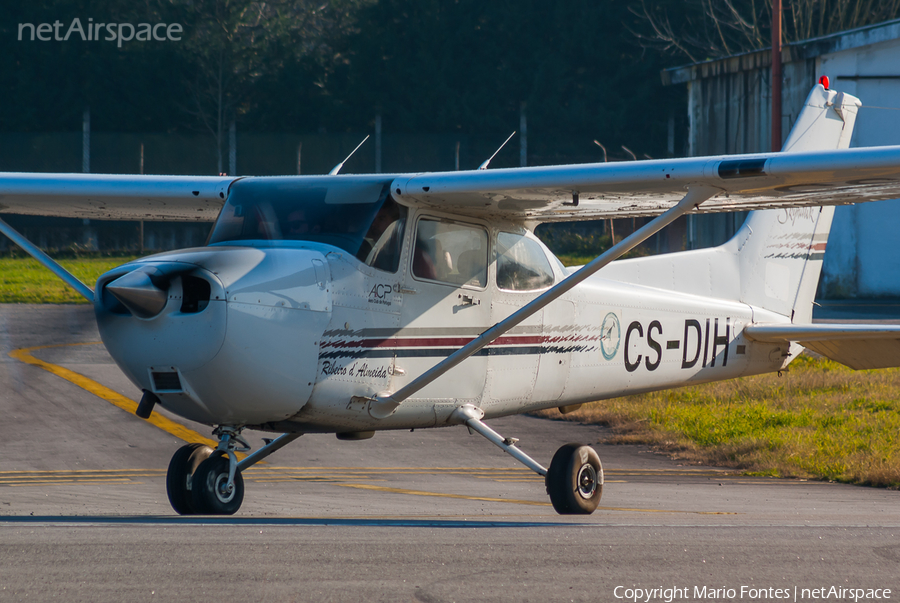 (Private) Cessna 172R Skyhawk (CS-DIH) | Photo 140122