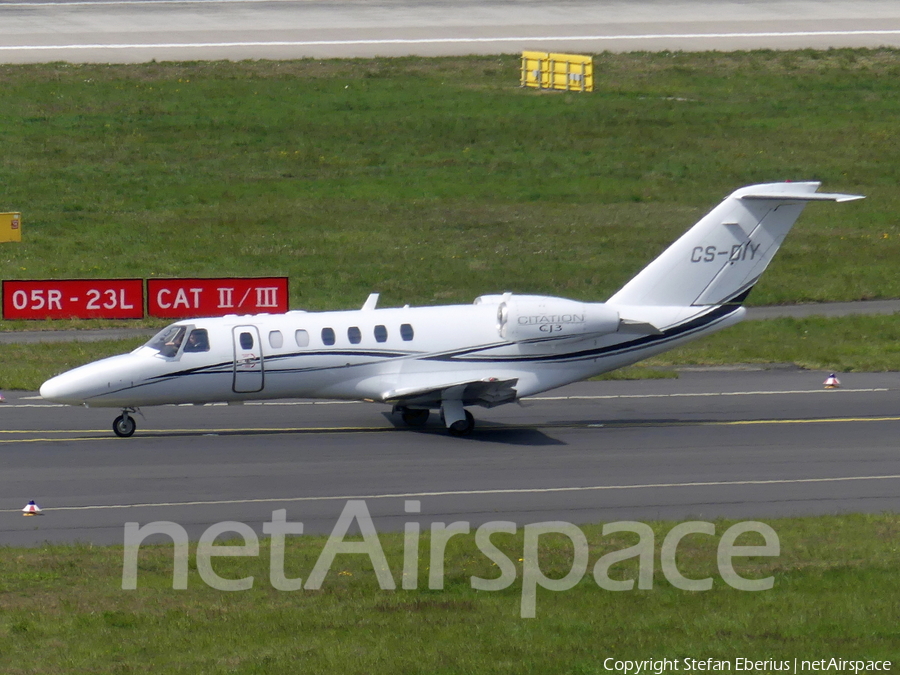 Airjetsul Cessna 525B Citation CJ3 (CS-DIY) | Photo 444412