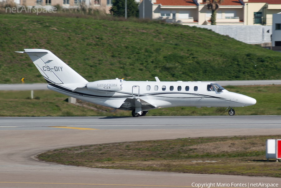 (Private) Cessna 525B Citation CJ3 (CS-DIY) | Photo 120559