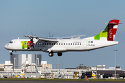 TAP Express (White) ATR 72-600 (CS-DJA) at  Lisbon - Portela, Portugal