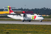 TAP Express (White) ATR 72-600 (CS-DJA) at  Porto, Portugal