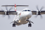 TAP Express (White) ATR 72-600 (CS-DJA) at  Alicante - El Altet, Spain