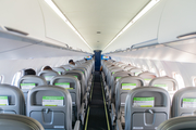 TAP Express (White) ATR 72-600 (CS-DJA) at  In Flight, Spain