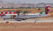 TAP Express (White) ATR 72-600 (CS-DJB) at  Malaga, Spain